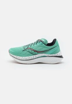 Saucony Endorphin Speed 3 - Hardloopschoenen Neutraal - Sprig/Black