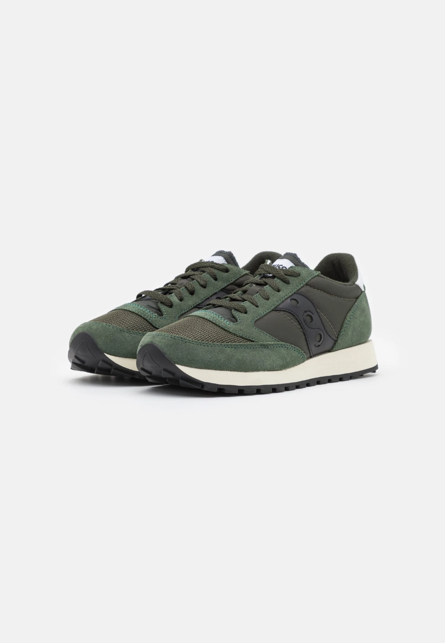 Saucony Jazz Vintage Unisex - Sneakers Laag - Dark Green 4 Saucony Jazz Vintage Unisex - Sneakers Laag - Dark Green - Afbeelding 2