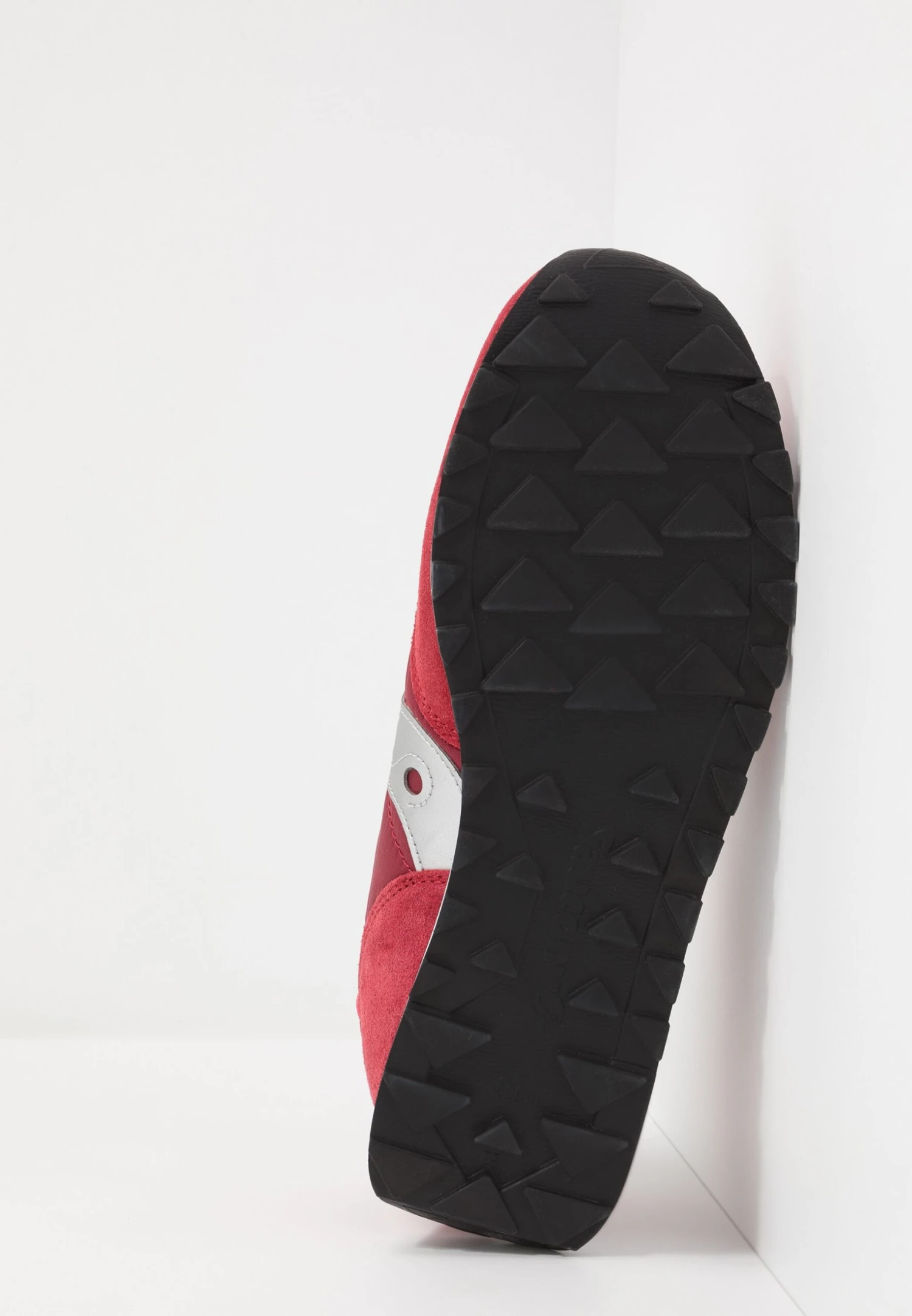 Saucony Jazz Vintage Unisex - Sneakers Laag - Red/White/Silver 7 Saucony Jazz Vintage Unisex - Sneakers Laag - Red/White/Silver - Afbeelding 5