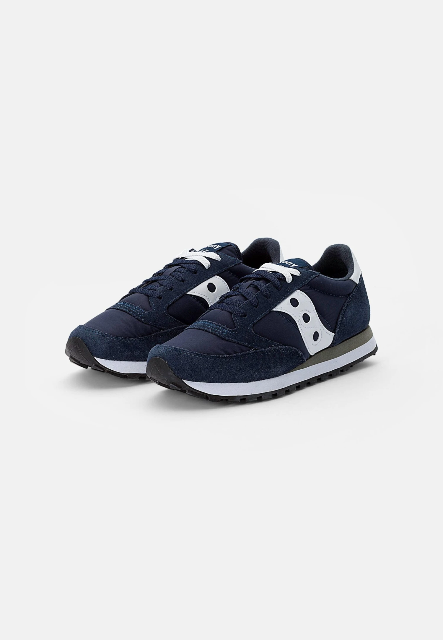 Saucony Jazz Original - Sneakers Laag - Navy/White 4 Saucony Jazz Original - Sneakers Laag - Navy/White - Afbeelding 2