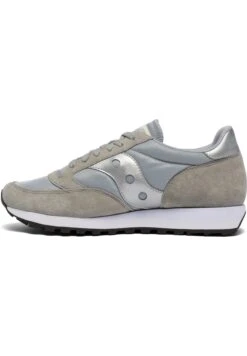 Saucony Jazz - Sneakers Laag - Grey Silver