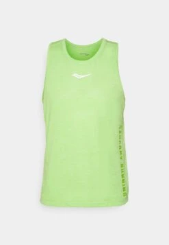 Saucony Stopwatch Graphic Singlet - Top - Invader Heather Graphic -Saucony ac8d242c672747a6901bd72b65bc62f5