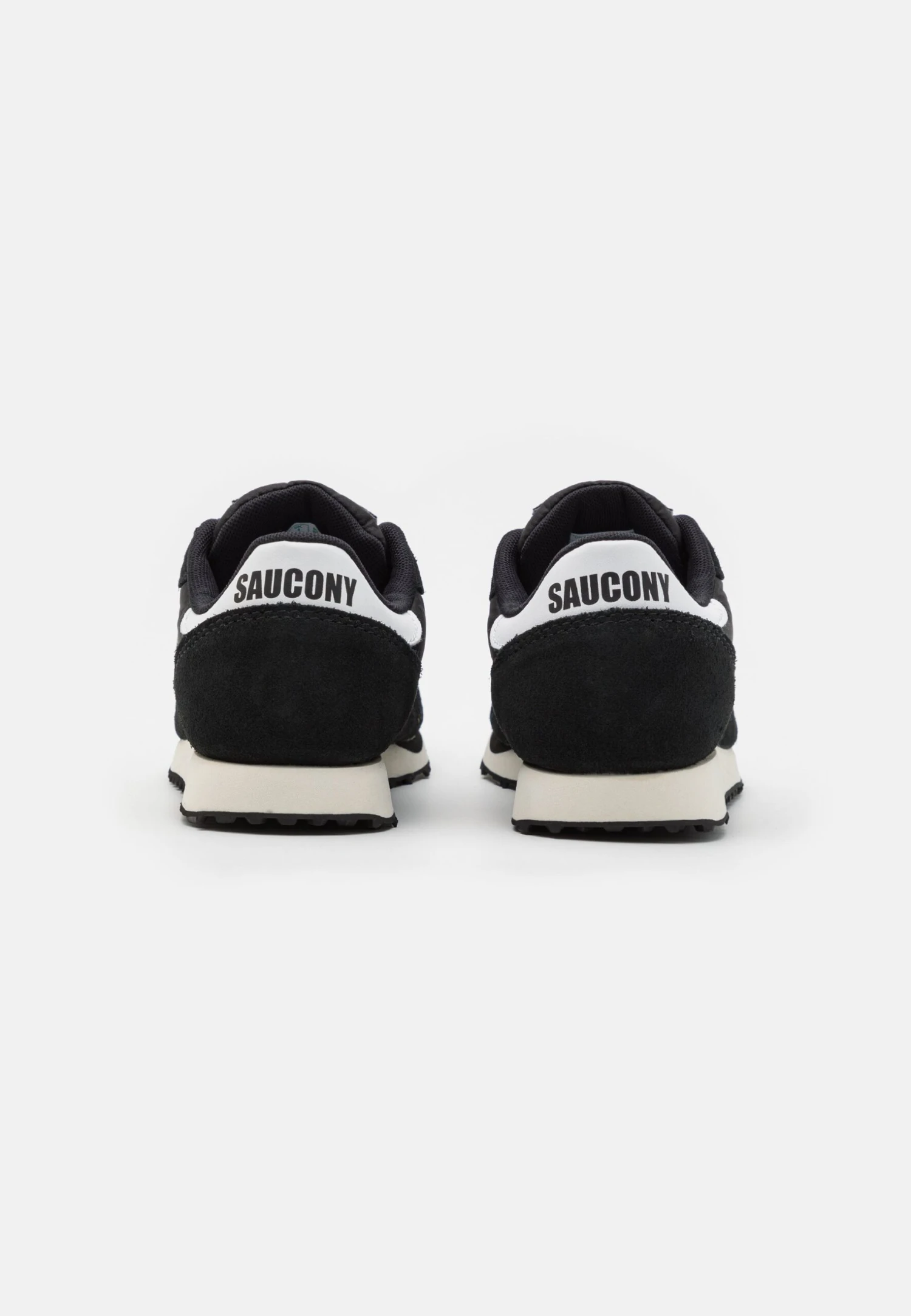 Saucony Dxn Trainer - Sneakers Laag - Black/White 6 Saucony Dxn Trainer - Sneakers Laag - Black/White - Afbeelding 4