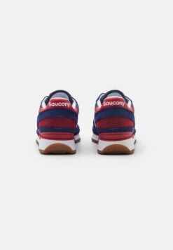 Saucony Shadow Original - Sneakers Laag - Navy/Red -Saucony add310ee5e6f45fcadb76daefbfe6679