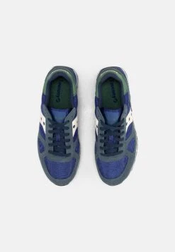 Saucony Shadow Original - Sneakers Laag - Navy/Blue -Saucony aeb81f3328c0443da8e4457d7b5071cf