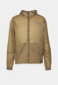 Saucony Elevate Packaway Jacket - Runningjack - Pewter -Saucony af69702a64e148faaff7052a6e98b59d