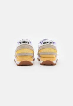 Saucony Shadow Original - Sneakers Laag - White/Yellow -Saucony b100917a90ff4b7e8f75191d1d1d9da7