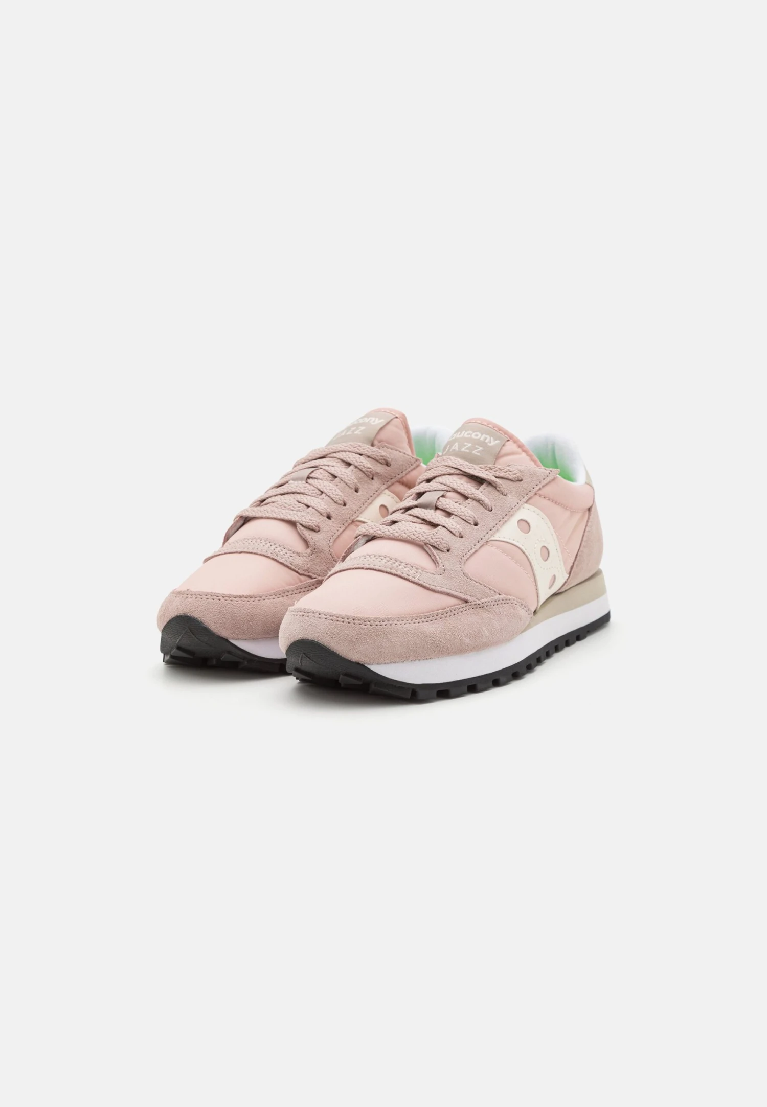 Saucony Wolverine Europe- Sneakers Laag - Pink/Cream 4 Saucony Wolverine Europe- Sneakers Laag - Pink/Cream - Afbeelding 2