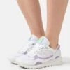 Saucony Shadow - Sneakers Laag - White/Purple 1 Saucony Shadow - Sneakers Laag - White/Purple -Saucony b3bcaaa1b0d14e98aea27e3379e23c3d
