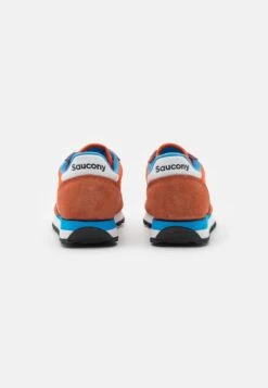 Saucony Jazz Original Unisex - Sneakers Laag - Orange/Sky Blue -Saucony b42eedc041914f52bcd166188fd11075