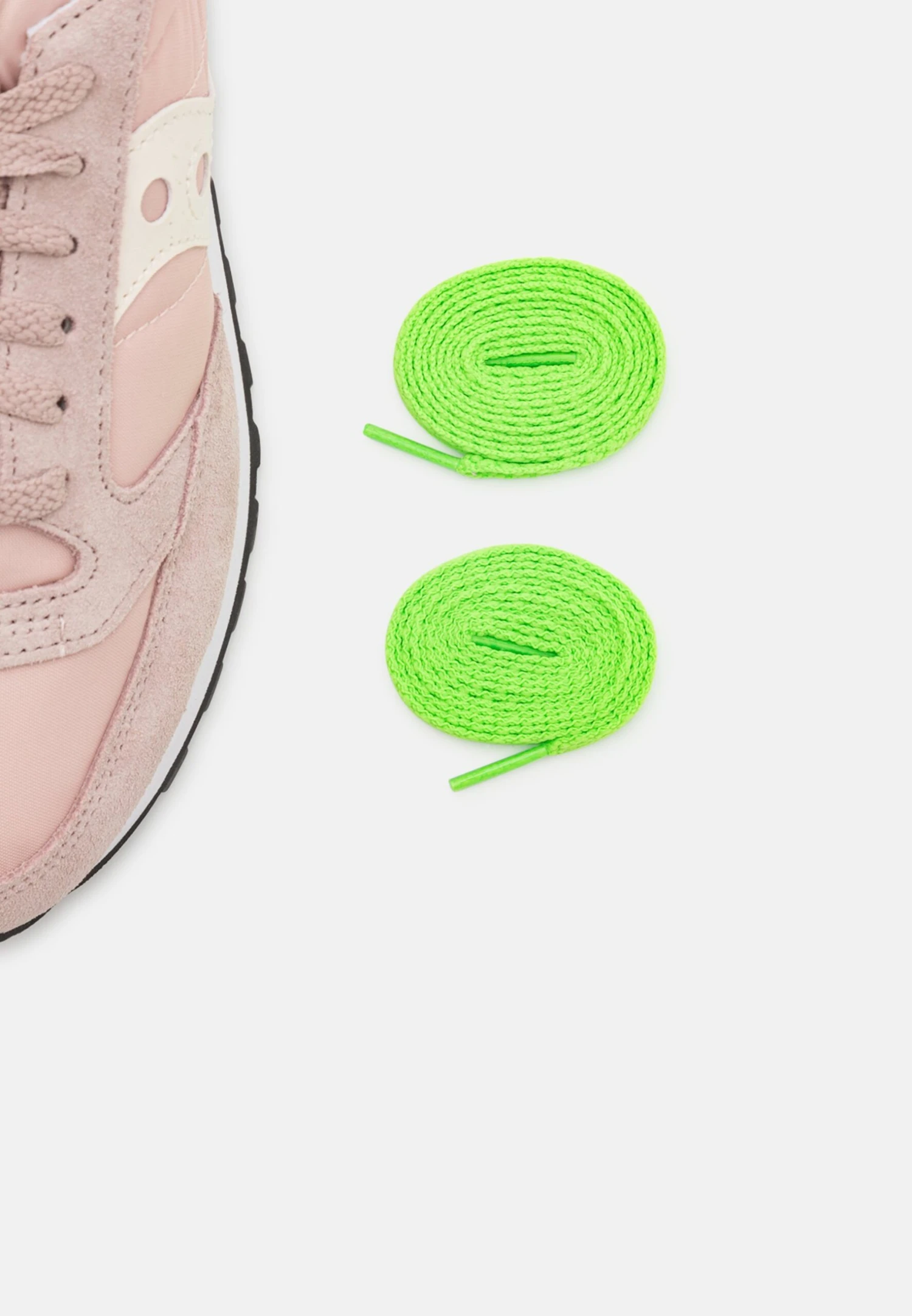 Saucony Wolverine Europe- Sneakers Laag - Pink/Cream 7 Saucony Wolverine Europe- Sneakers Laag - Pink/Cream - Afbeelding 5