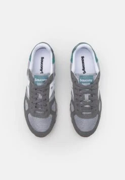 Saucony Shadow Original - Sneakers Laag - Grey/White -Saucony b5c787bca777445e897ca04c6fba5f72