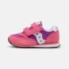 Saucony Baby Jazz Unisex - Sneakers Laag - Pink/Purple -Saucony b61f64c5a0dd4cfeae7bbd943cc95adb