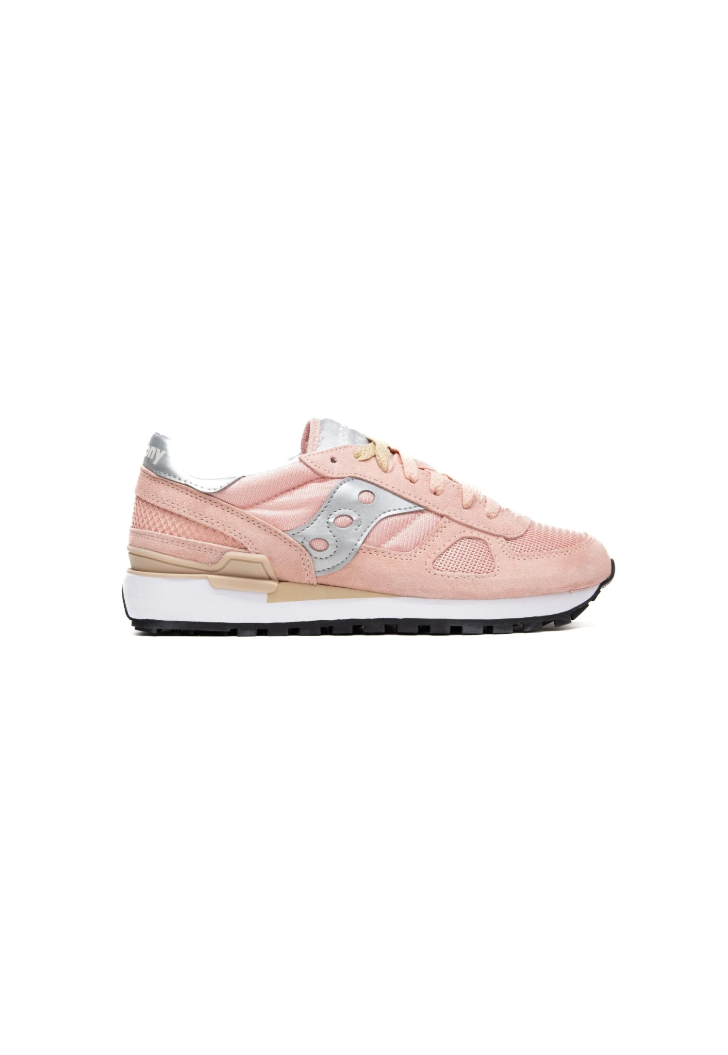 Saucony Shadow Original - Sneakers Laag - Rosa 3 Saucony Shadow Original - Sneakers Laag - Rosa