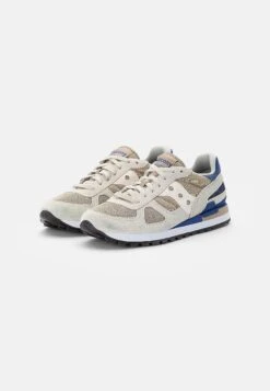 Saucony Shadow Original - Sneakers Laag - Beige/White 9 Saucony Shadow Original - Sneakers Laag - Beige/White -Saucony b6d3869709d8445d826d8cdd300c03f1