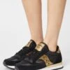 Saucony Jazz- Sneakers Laag - Black/Gold 2 Saucony Jazz- Sneakers Laag - Black/Gold -Saucony b92a9cb9589d499f9e474e05658bbead