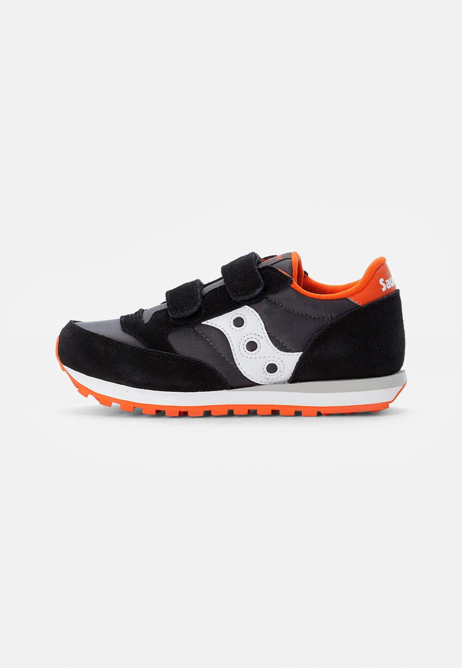 Saucony Shadow Original Unisex - Sneakers Laag - Black/Grey/Orange 3 Saucony Shadow Original Unisex - Sneakers Laag - Black/Grey/Orange