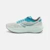 Saucony Triumph 21 - Hardloopschoenen Neutraal - Mist/Ink -Saucony c13b40b164fb4a23b77425c0ff92bc01