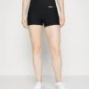Saucony Fortify Hot Short - Legging - Black -Saucony c205ed43b6424c54abbd9ec335dd6186