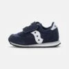Saucony Baby Jazz- Sneakers Laag - Navy/White 2 Saucony Baby Jazz- Sneakers Laag - Navy/White -Saucony c251e231a3ec44baa74ef708b3693095