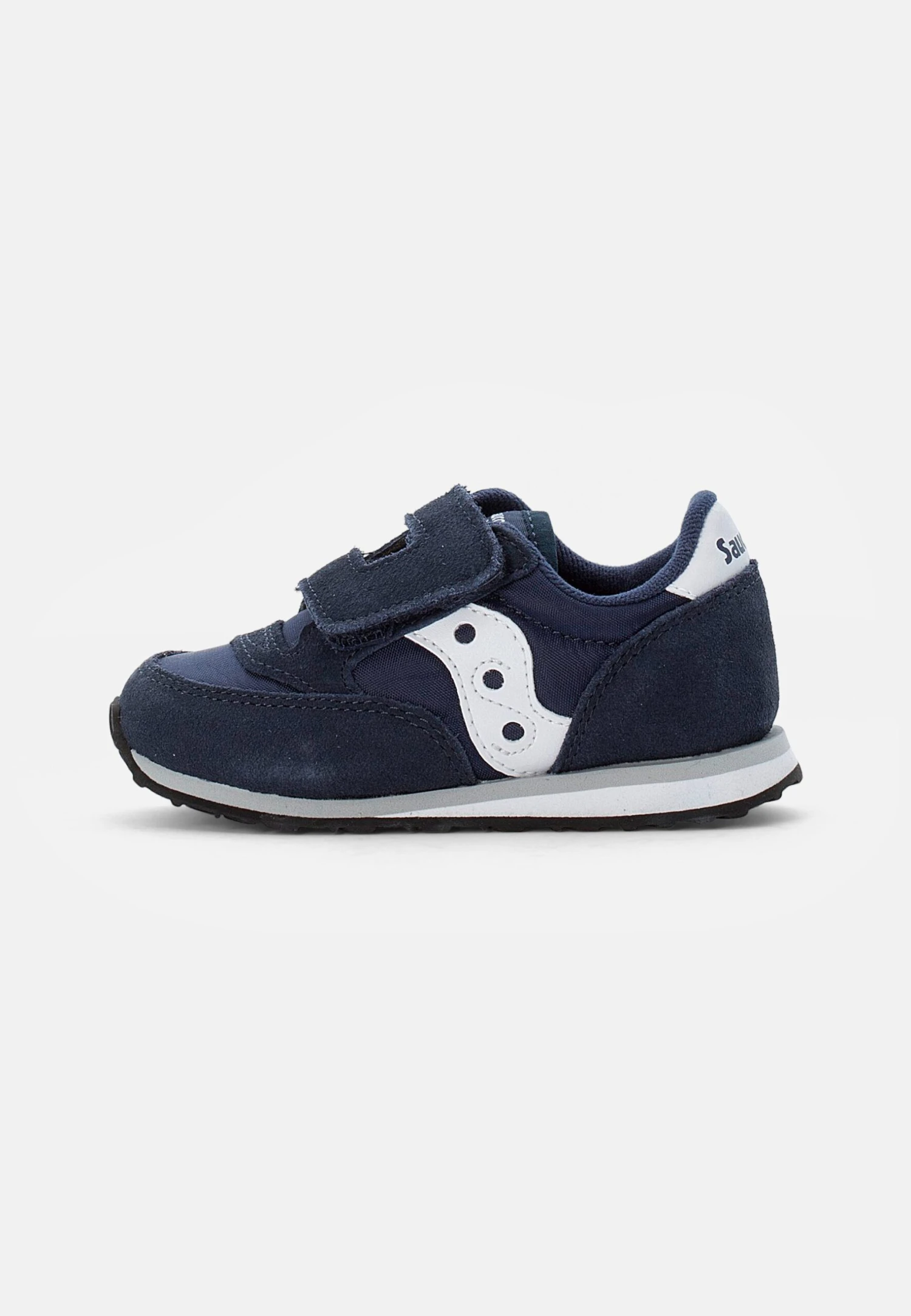 Saucony Baby Jazz- Sneakers Laag - Navy/White 3 Saucony Baby Jazz- Sneakers Laag - Navy/White