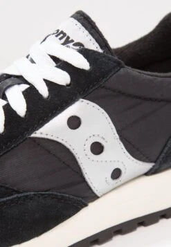 Saucony Jazz Original Vintage - Sneakers Laag - Black/White -Saucony c5c8c6cb25314c5083f7b61f40162002