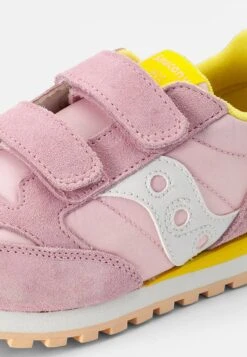 Saucony Jazz Double - Sneakers Laag - Pink/Yellow/Peach 13 Saucony Jazz Double - Sneakers Laag - Pink/Yellow/Peach -Saucony c889618cea0a412883f4e26c0279f263