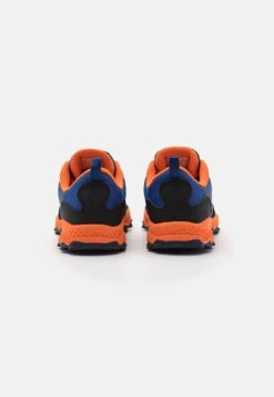 Saucony Peregrine 12 Shield Unisex - Hardloopschoenen Neutraal - Navy/Orange -Saucony c8ec1f7b9d97473fa5dbd639b448a6ab