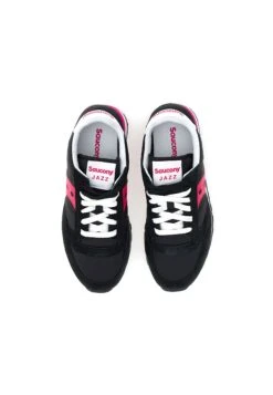 Saucony Wolverine Europe- Sneakers Laag - Black -Saucony c93fe365c7a5479d9a79d89a26bd6fb1