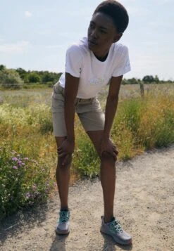 Saucony Xodus Ultra 2 - Trail Hardloopschoenen - Fossil/Soot -Saucony c98fdd52ef3f47c092fc32be5e7c54a1