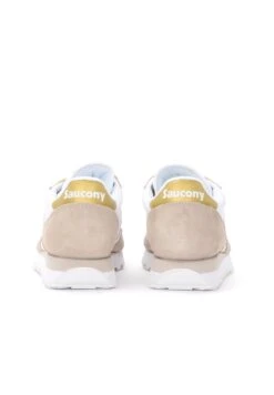 Saucony Sneakers Laag - White/Pink -Saucony c9cab2ad870743f39afe0885d2bb7492