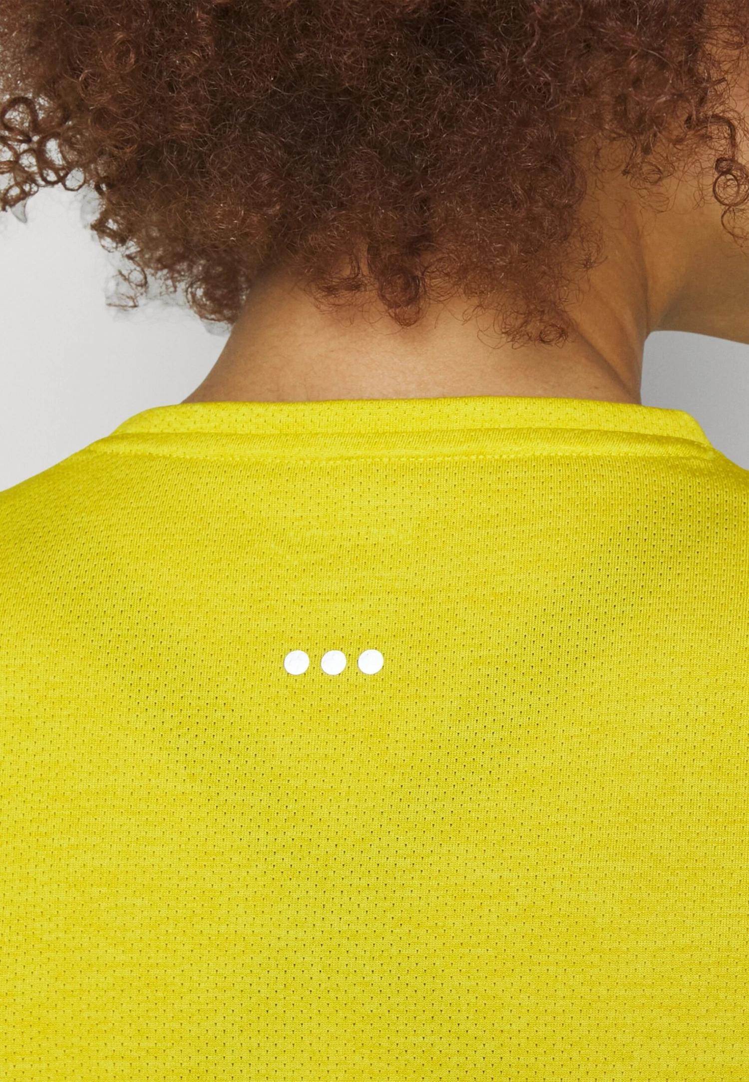 Saucony Stopwatch Graphic Short Sleeve - T-Shirt Print - Arrovo Heather 8 Saucony Stopwatch Graphic Short Sleeve - T-Shirt Print - Arrovo Heather - Afbeelding 6