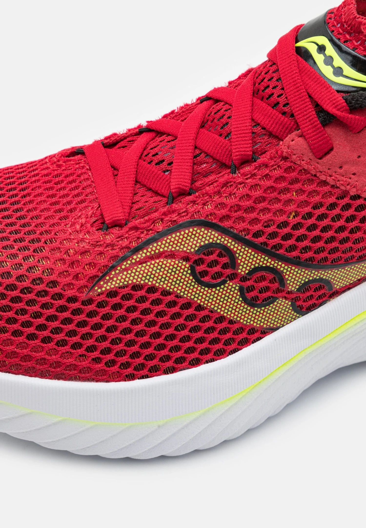 Saucony Kinvara 14 - Hardloopschoenen Neutraal - Red Poppy 10 Saucony Kinvara 14 - Hardloopschoenen Neutraal - Red Poppy - Afbeelding 8