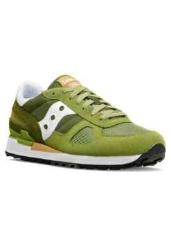 Saucony Shadow Original - Sneakers Laag - Green -Saucony cf2114ac18cb4c03b73039069f3c3cf6