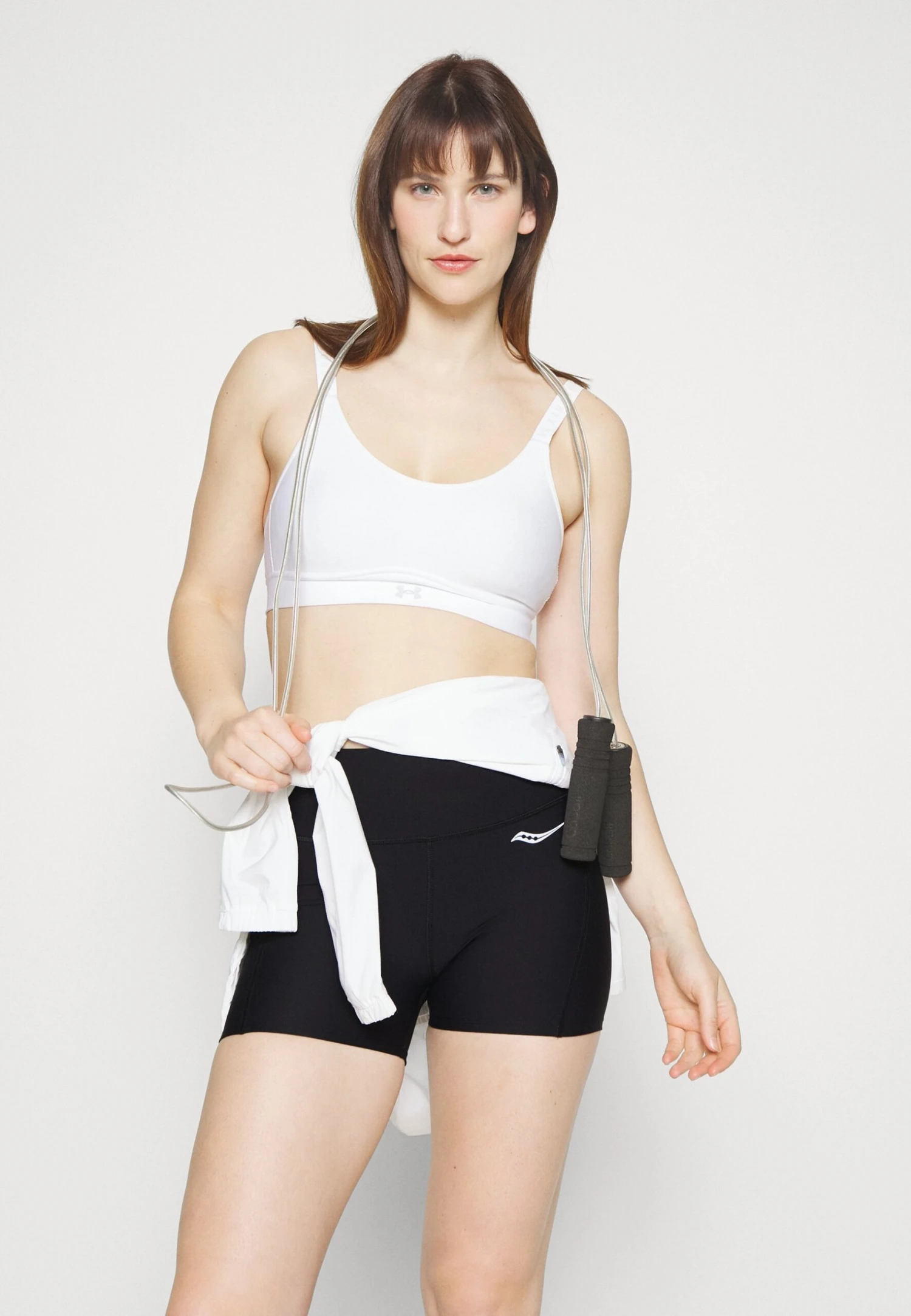 Saucony Fortify Hot Short - Legging - Black 6 Saucony Fortify Hot Short - Legging - Black - Afbeelding 4