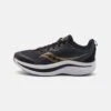 Saucony Endorphin Kdz Unisex - Hardloopschoenen Neutraal - Black/Gold 2 Saucony Endorphin Kdz Unisex - Hardloopschoenen Neutraal - Black/Gold -Saucony d36182ebac3445819038067ebb454424