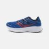 Saucony Guide 16 - Stabiliteit Hardloopschoenen - Indigo/Black -Saucony d5370398f0ef45dcba18161885e4ea96