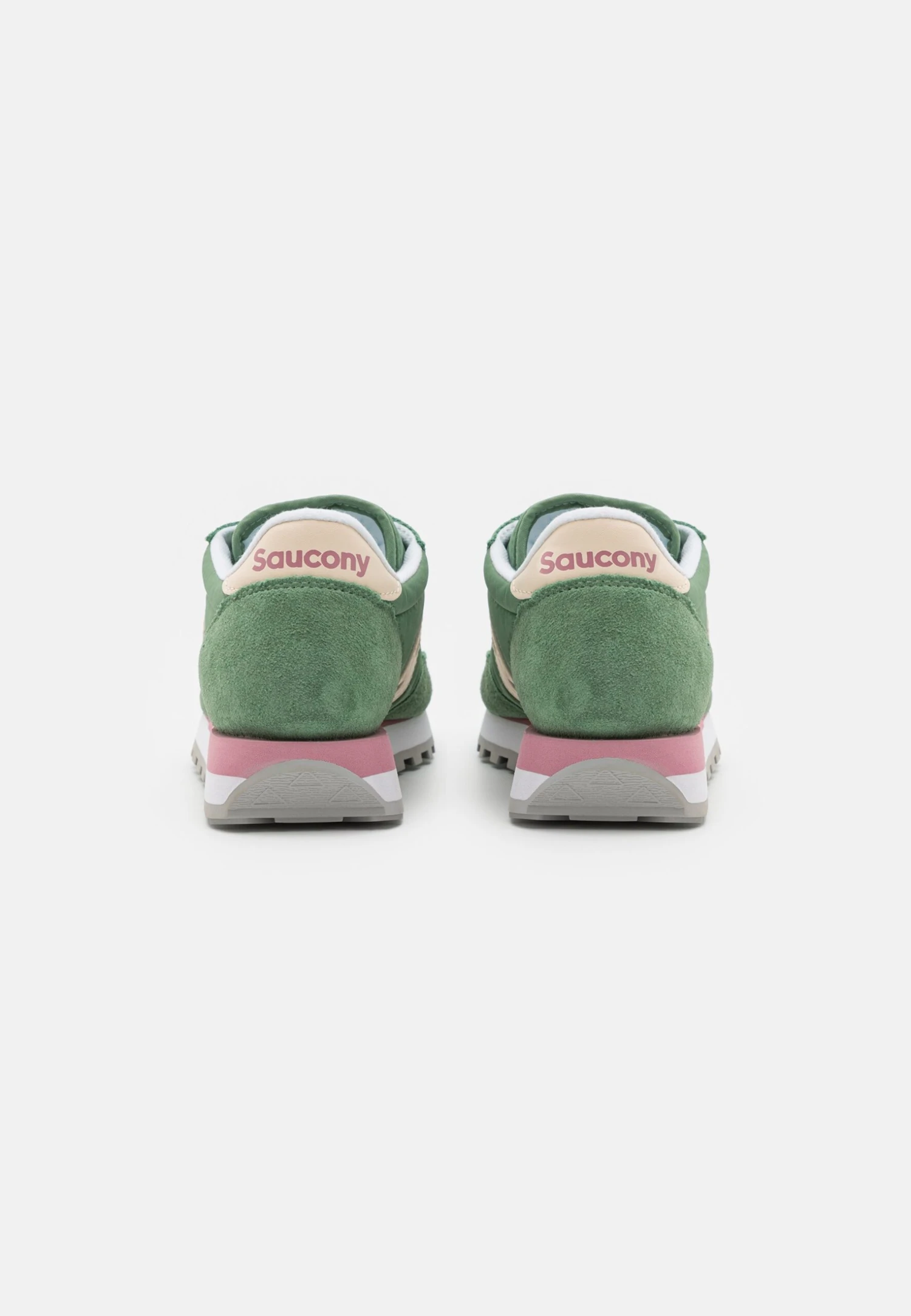 Saucony Jazz- Sneakers Laag - Emerald/Cream 6 Saucony Jazz- Sneakers Laag - Emerald/Cream - Afbeelding 4