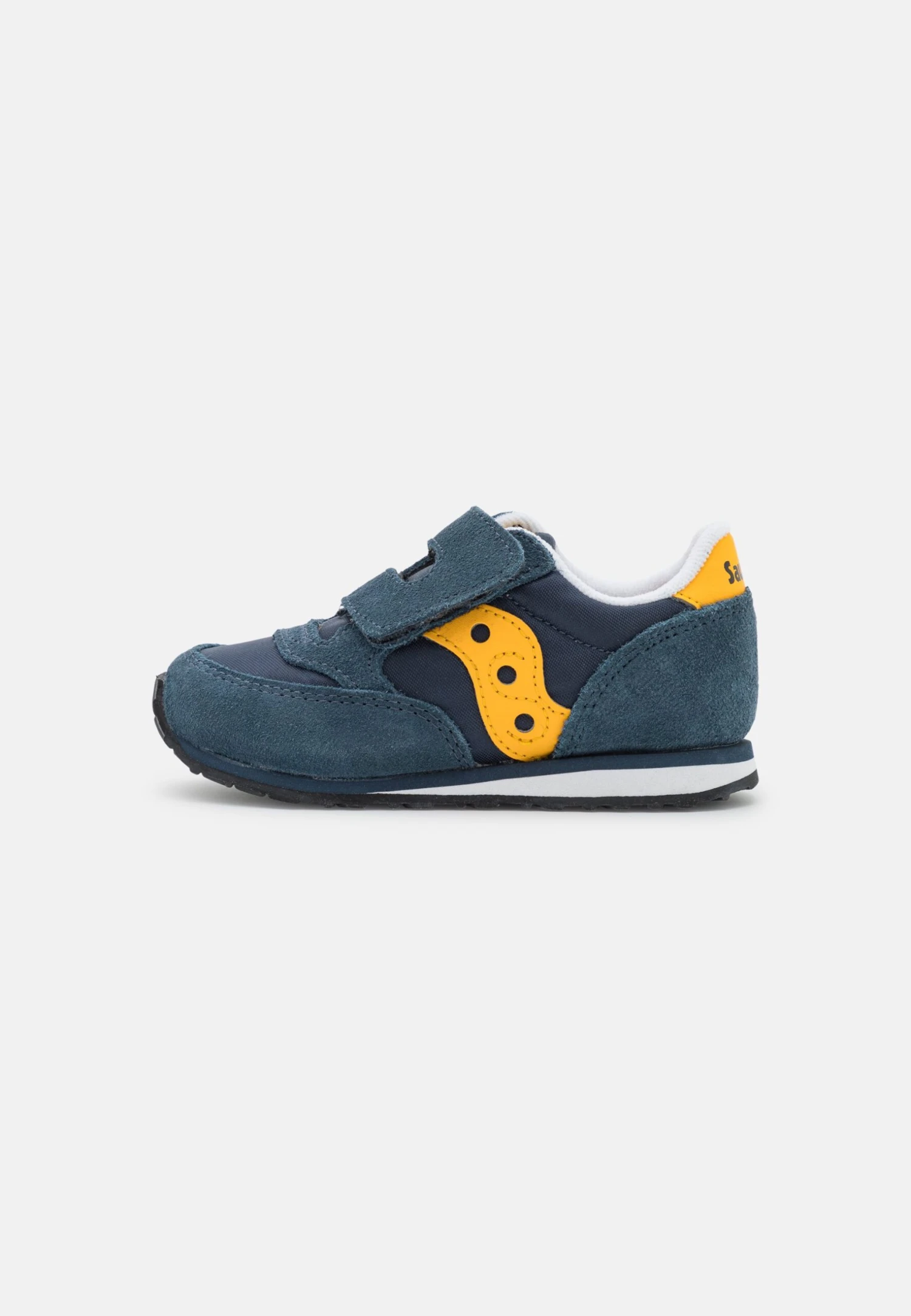 Saucony Jazz- Sneakers Laag - Navy/Yellow 2 Saucony Jazz- Sneakers Laag - Navy/Yellow