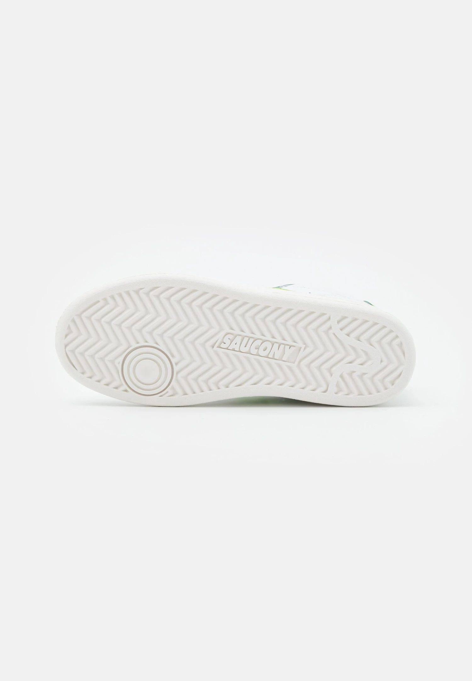 Saucony Jazz Court - Sneakers Laag - White/Green 7 Saucony Jazz Court - Sneakers Laag - White/Green - Afbeelding 5