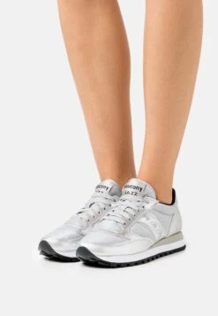 Saucony Jazz- Sneakers Laag - Silver