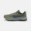 Saucony Peregrine 13 - Trail Hardloopschoenen - Glade/Black -Saucony e0e0ca567205428b8a422f48c9ad15a2