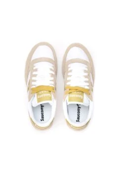 Saucony Sneakers Laag - White/Pink -Saucony e1007de70e4d42bba936061d5e9e629f