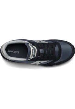 Saucony Jazz - Sneakers Laag - Navy Silver -Saucony e1a8f16d77c74561a55d506d9f0a3196