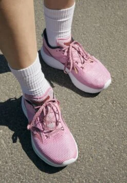 Saucony Kinvara 14 - Hardloopschoenen Neutraal - Peony/Sprig -Saucony e28739a1da2e44ee8820ef50eb975f0a