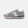 Saucony Jazz Original - Sneakers Laag - Gray/White