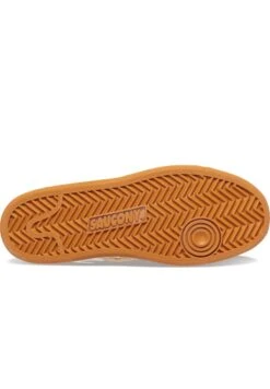 Saucony Sneakers Laag - Bianco Arancio -Saucony e6d57cbca0d24e179119da6d19ac61b0