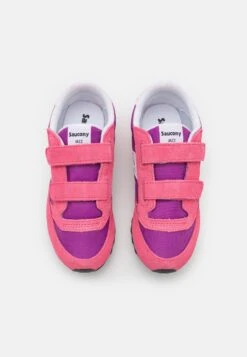 Saucony Jazz Double Unisex - Sneakers Laag - Pink/Purple 11 Saucony Jazz Double Unisex - Sneakers Laag - Pink/Purple -Saucony e75bc098dda841cb98d153441adff352