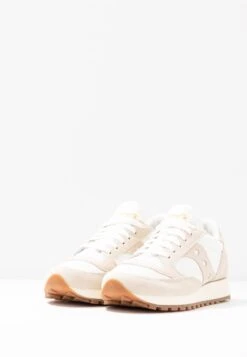 Saucony Jazz Vintage - Sneakers Laag - Marshmallow -Saucony e9395457aa3642bcb1b74bf8e640fd91