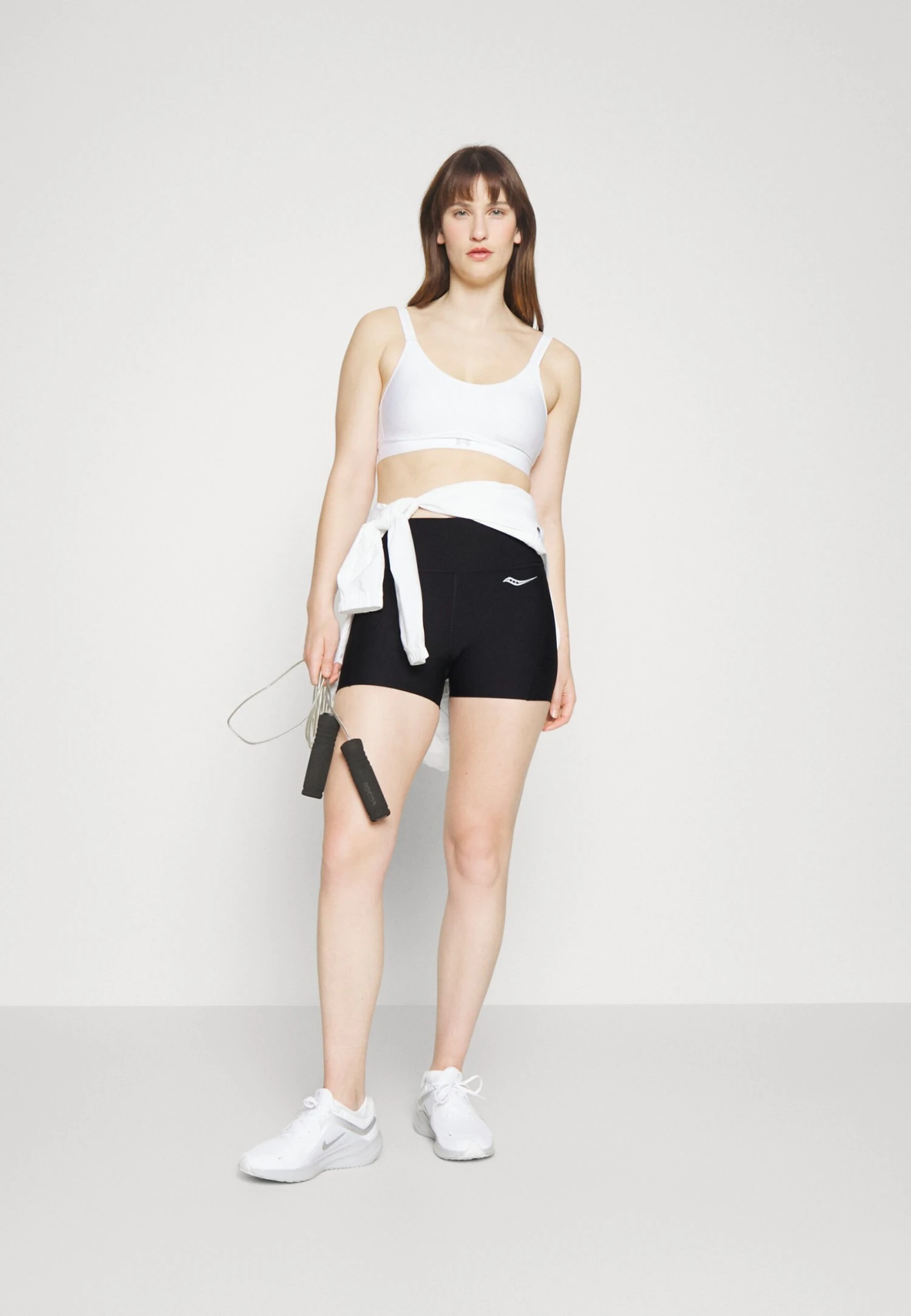 Saucony Fortify Hot Short - Legging - Black 4 Saucony Fortify Hot Short - Legging - Black - Afbeelding 2